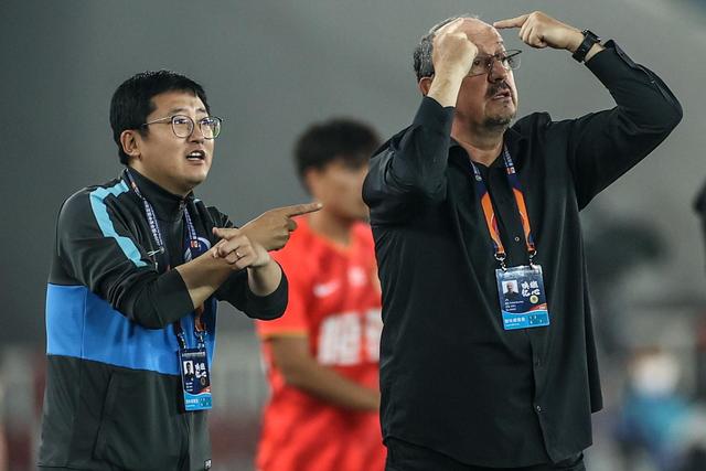马德兴：U16国少夺冠锻炼价值高 暴露问题亟需正视